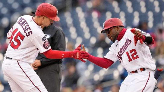 Final: Nationals 7, Pirates 2 taken in Washington (Live coverage)